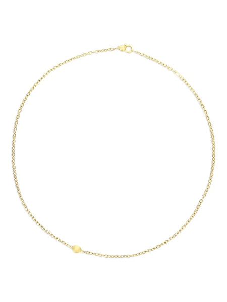  Nanis 18k Yellow Gold Necklace 