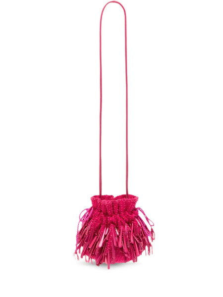  Nannacay Cami Bucket Bag - Pink 