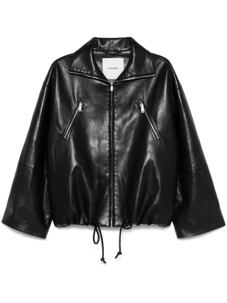  Nanushka Aiman Jacket - Black 