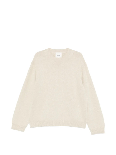 Nanushka Crew-neck Sweater - Neutrals 