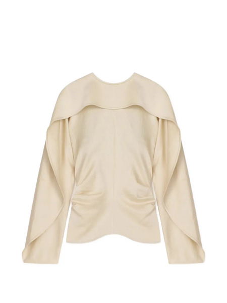  Nanushka Jamille Top - Neutrals 