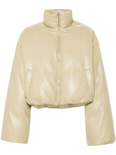  Nanushka Lilima Puffer Jacket - Neutrals 