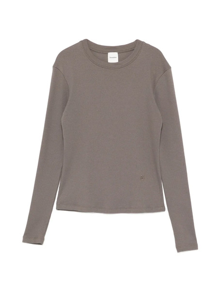  Nanushka Long-sleeve Top - Grey 