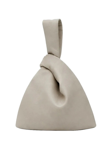  Nanushka Mini Jen Clutch Bag - Neutrals 
