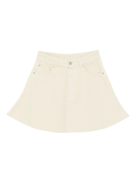  Nanushka Neah Mini Skirt - Neutrals 