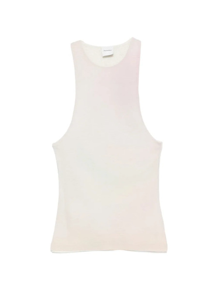  Nanushka Racerback Tank Top - Neutrals 