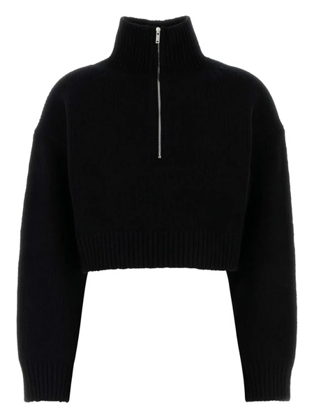  Nanushka Sonore Jumper - Black 