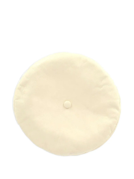  Nanushka Tarone Button Beret - Neutrals 
