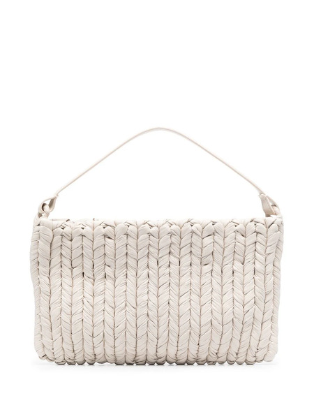  Nanushka The Square Shoulder Bag - Neutrals 