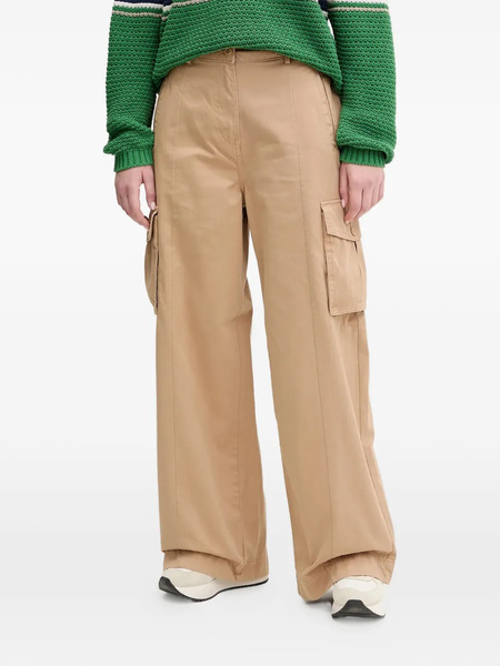 Napapijri Cargo-pocket Trousers - Neutrals 