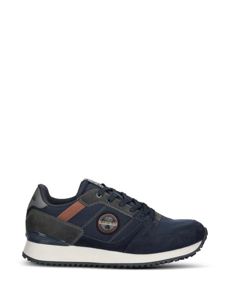  Napapijri Cosmos Bollo Low-top Sneakers - Blue 