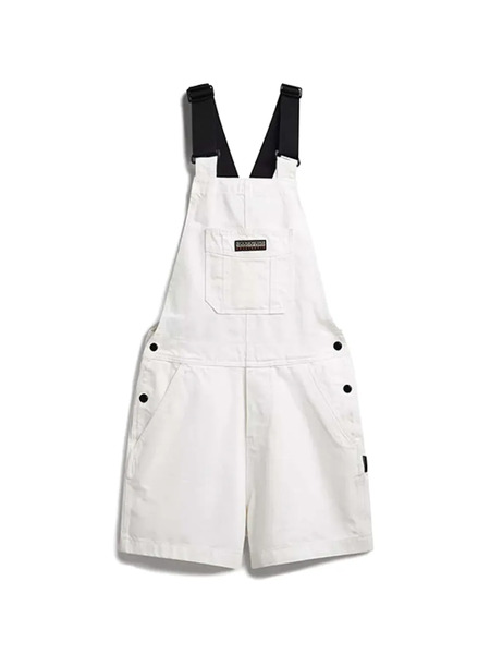 Napapijri Cotton Dungarees - Neutrals 