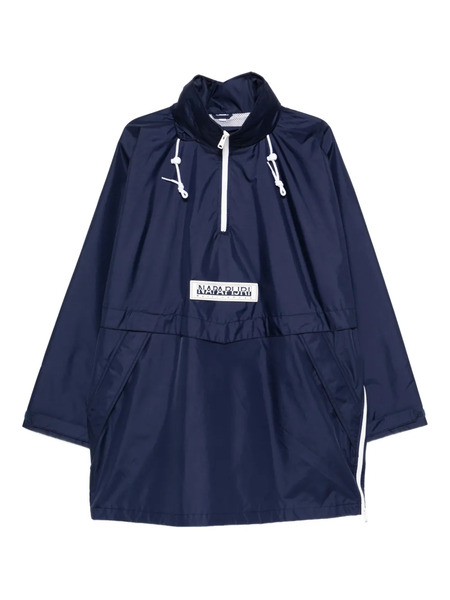  Napapijri Rainforest Axl Jacket - Blue 