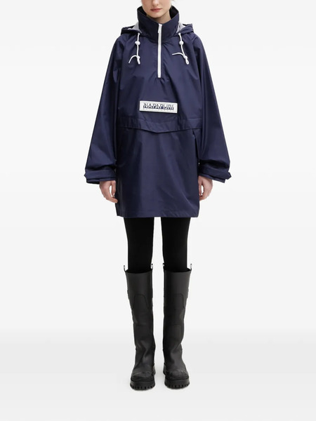  Napapijri Rainforest Parka - Blue 