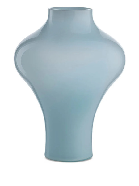  Nasonmoretti As16 Vase (30cm X 22cm) - Blue 