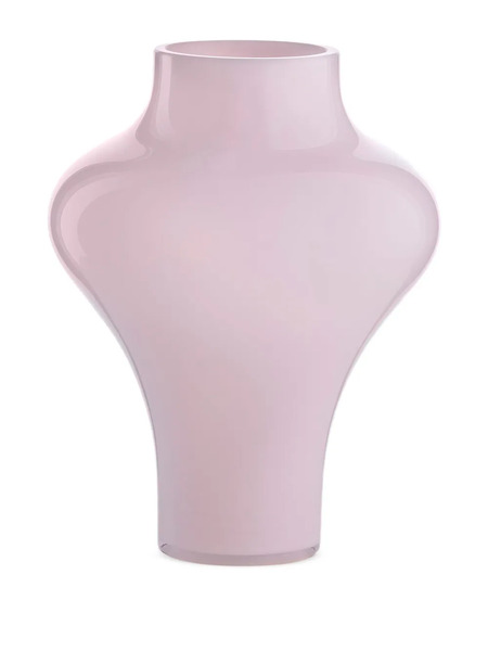  Nasonmoretti As17 Vase (24cm X 18.5cm) - Pink 