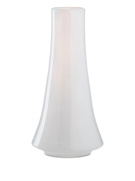  Nasonmoretti As15 Vase (33.5cm X 17.5cm) - White 