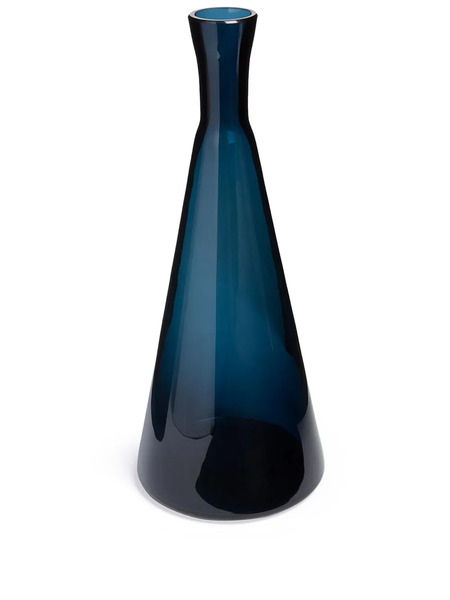  Nasonmoretti Morandi Tapered Bottle (35cm) - Blue 