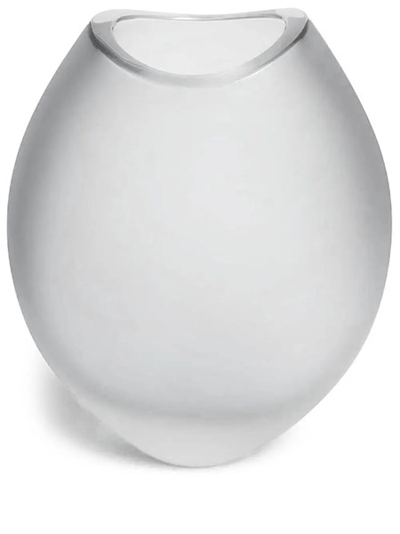  Nasonmoretti Swing Glass Vase - White 