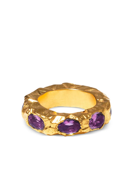  Nassimoto Monroe Ring - Gold 