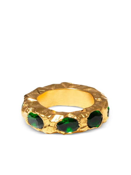  Nassimoto Monroe Ring - Gold 