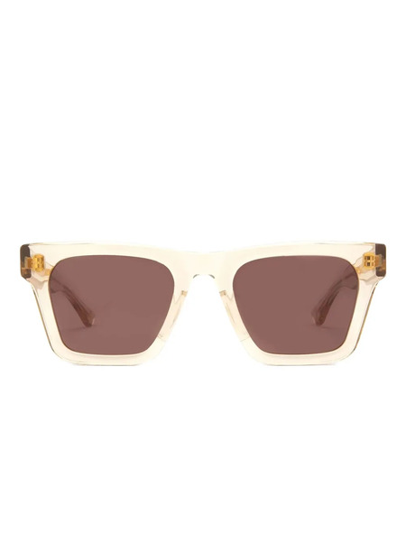  Native Son Boris Sunglasses - Yellow 