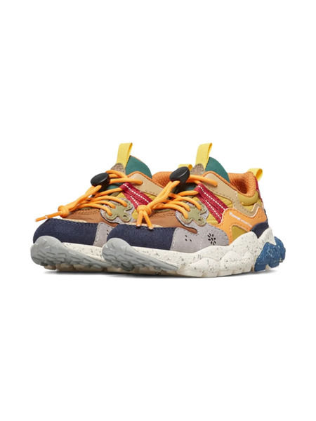  Naturino Lace-up Sneakers - Blue 