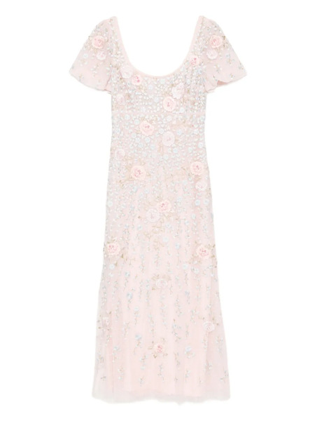  Needle & Thread Cressida Gown - Pink 