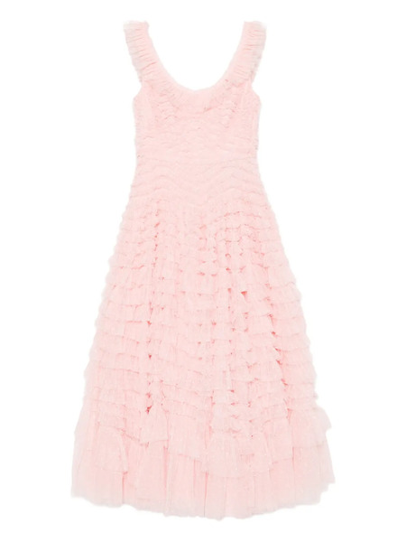  Needle & Thread Hattie Gown - Pink 