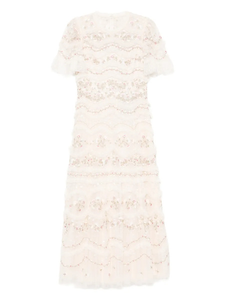  Needle & Thread Marina Gown - Neutrals 