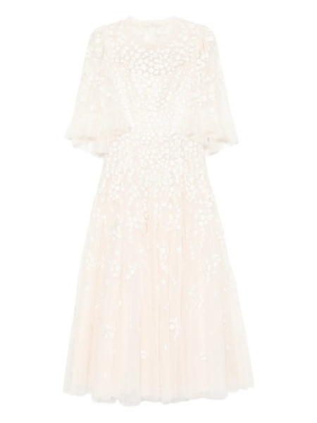  Needle & Thread Scatter Gown - Neutrals 