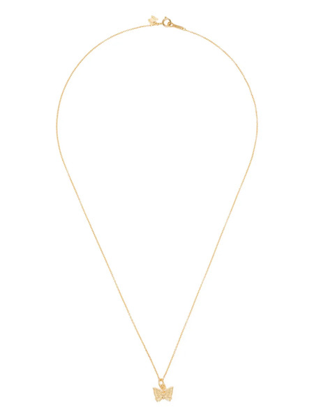  Needles Papillon Necklace - Gold 