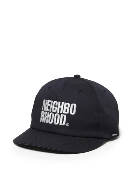  Neighborhood Embroidered Cap - Blue 