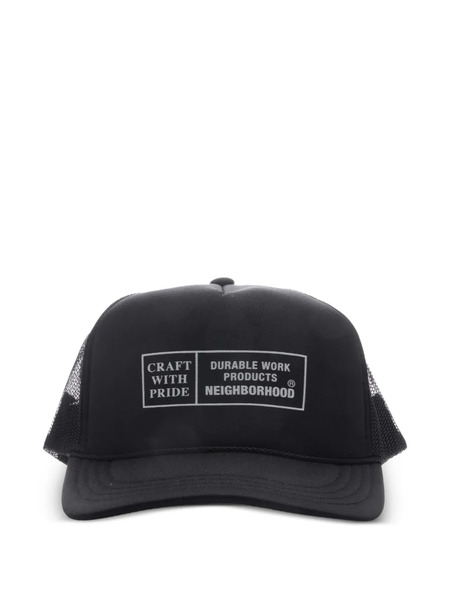  Neighborhood Ot Mesh Cap - Black 