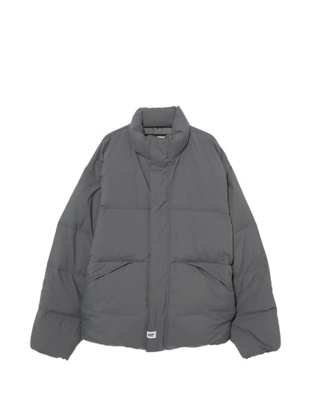  Neighborhood Quilted-design Jacket - Grey 