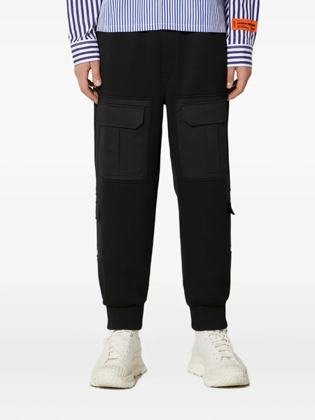  Neil Barrett Cargo-pocket Trousers - Black 