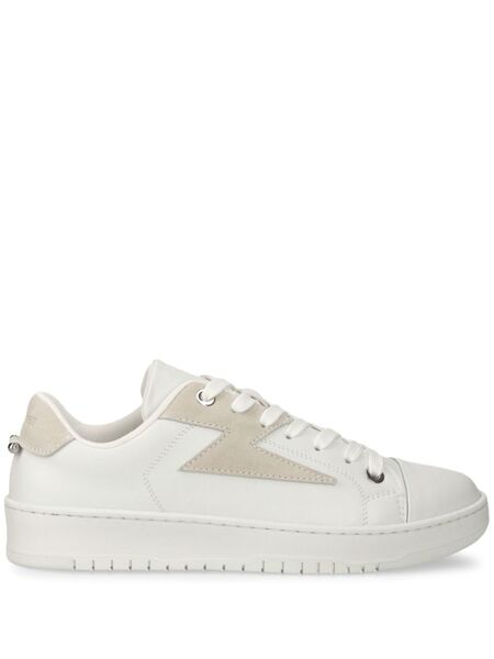  Neil Barrett Duran Trainers - White 