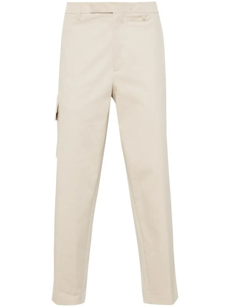  Neil Barrett Nate Skinny Trousers - Neutrals 