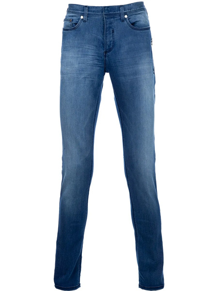  Neil Barrett 'super Skinny' Jean - Blue 
