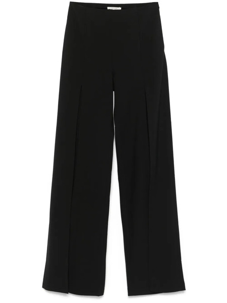  Nensi Dojaka Slit Trousers - Black 