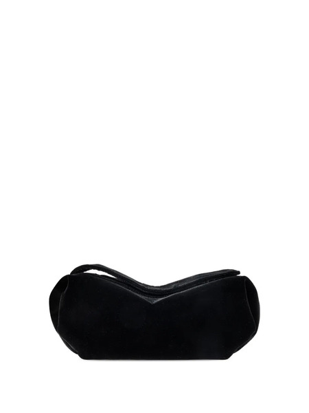  Neous Ara Velvet Tote Bag - Black 