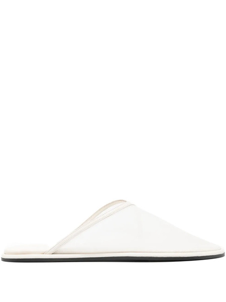  Neous Atik Mesh Mules - Neutrals 