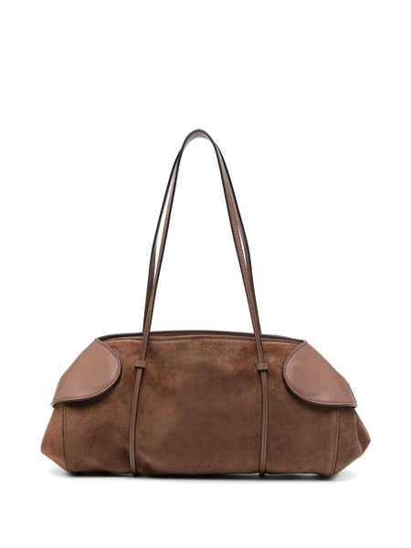  Neous Panelled Shoulder Bag - Brown 