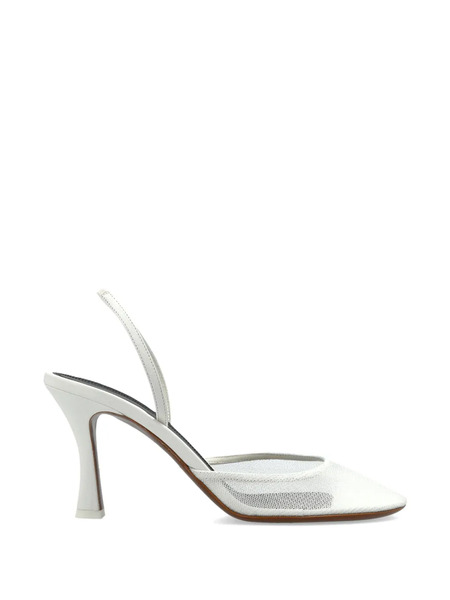  Neous Slingback Pumps - White 