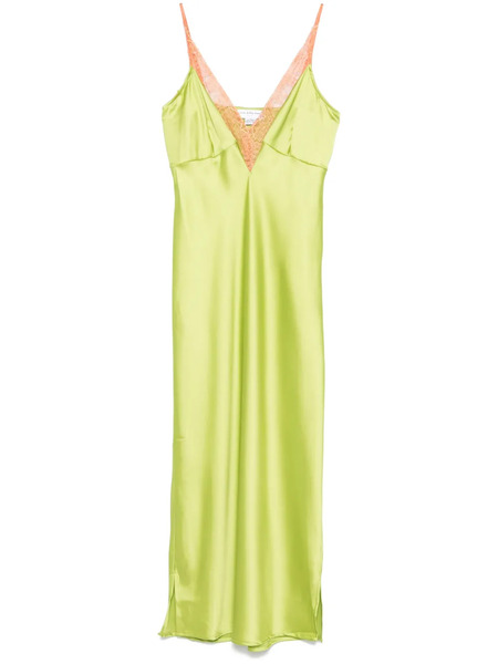  Never Fully Dressed Caetana Dress - Green 