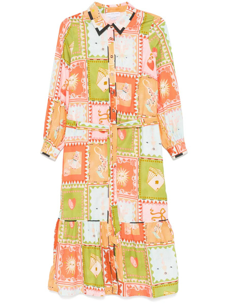  Never Fully Dressed Soller Maxi Dress - Green 