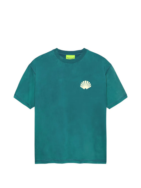  New Amsterdam Surf Association Logo T-shirt - Green 
