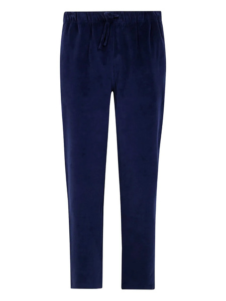  New Balance Drawstring Straight-leg Trousers - Blue 