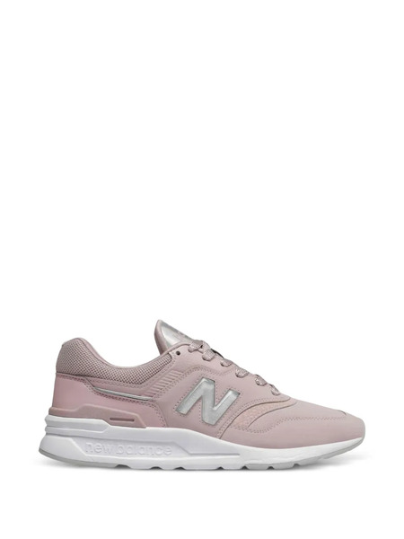  New Balance 997h Panelled Low-top Sneakers - Pink 