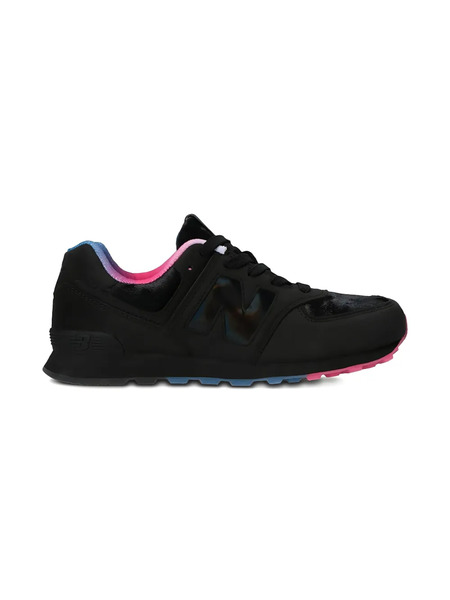  New Balance Kids 574 black Sneakers 